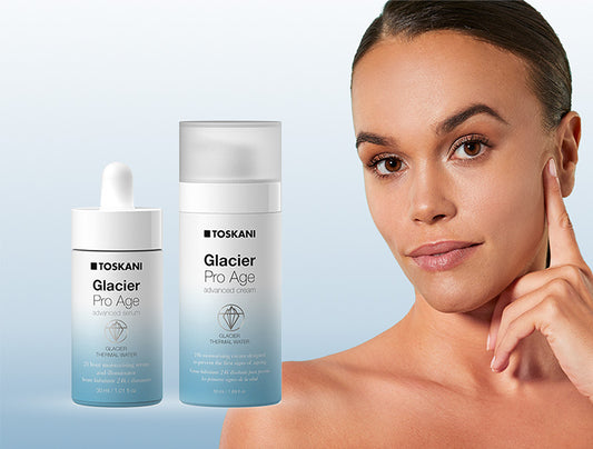 Glacier Advanced Cream | Toskani