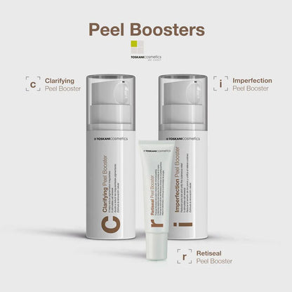Clarifying Peel Booster | Toskani