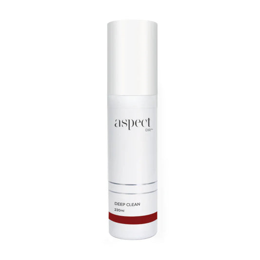 Deep Clean Cleanser 220ml/100ml | Aspect Dr