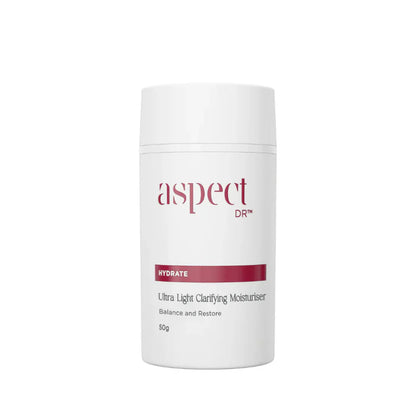 Ultra Light Clarifying Moisturiser | Aspect Dr