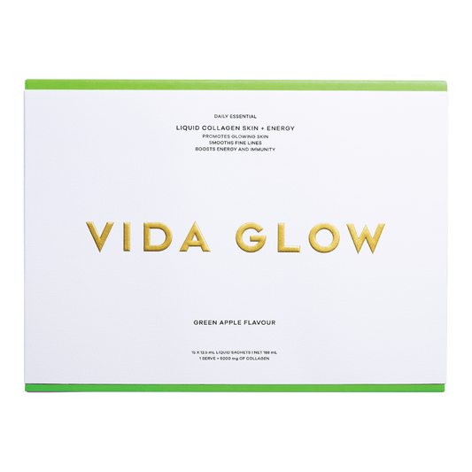 Liquid Collagen Skin + Energy | Vida Glow