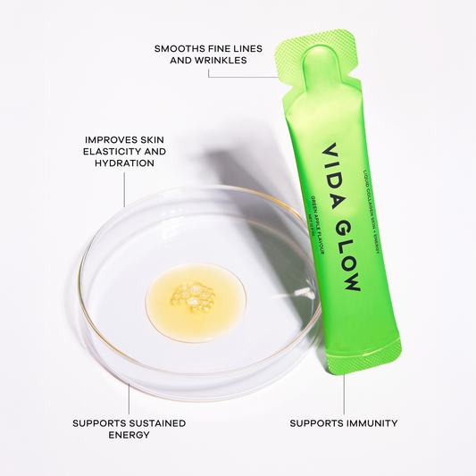 Liquid Collagen Skin + Energy | Vida Glow