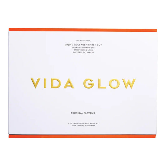 Liquid Collagen Skin + Gut | Vida Glow