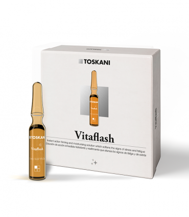 Vitaflash Ampoules | Toskani