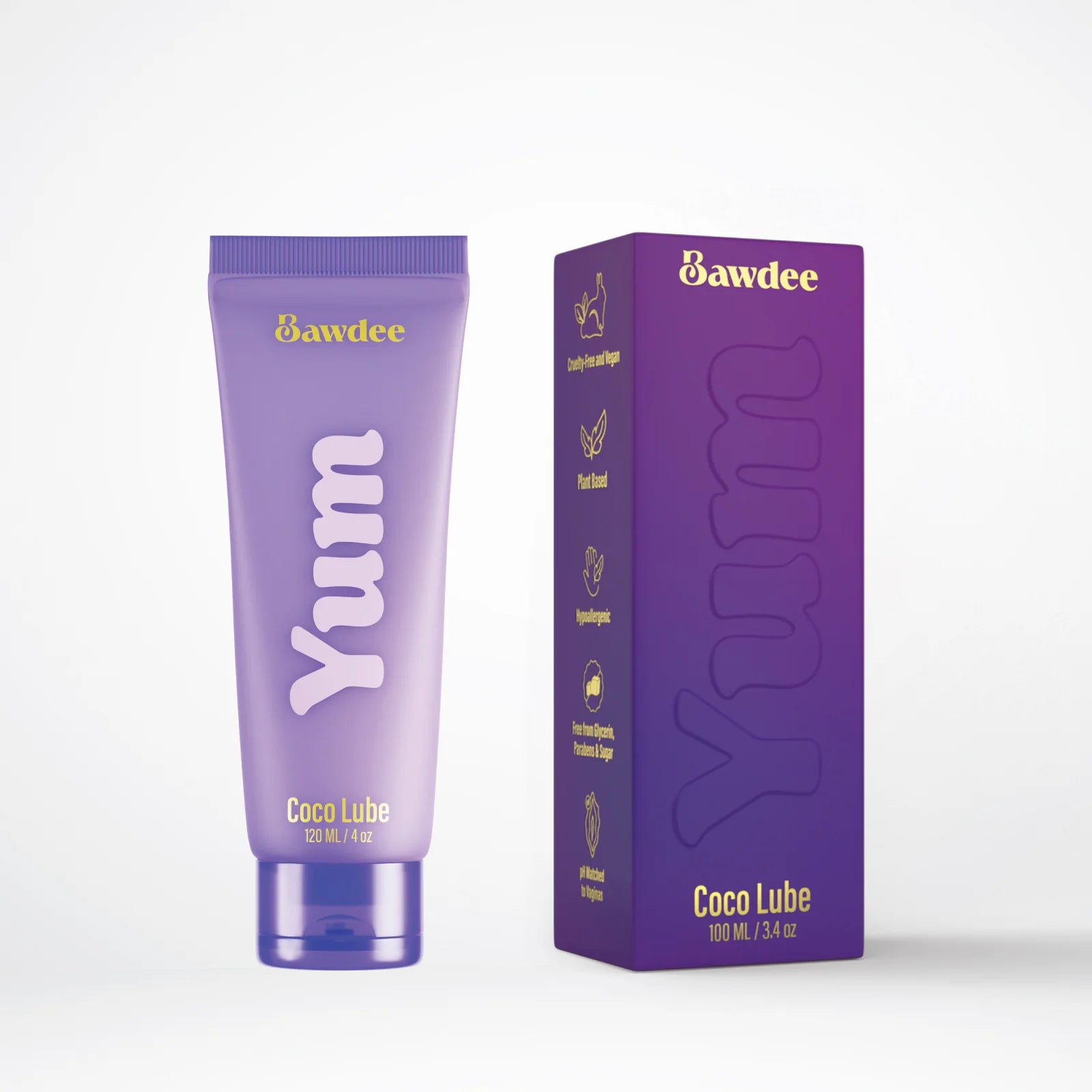 YUM Coco Lube | Bawdee Wellness SM Aesthetic Lab YUM Coco Lube | Bawdee Wellness SM Aesthetic Lab