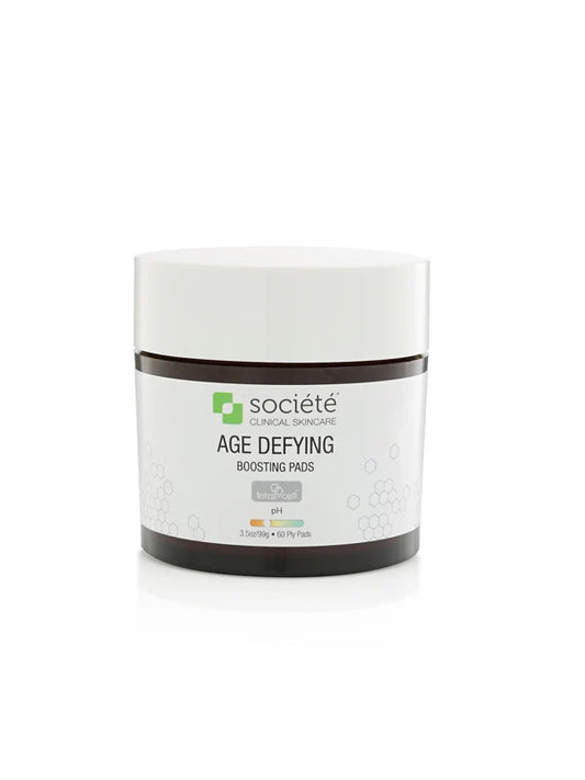 Age Defying Boosting Pads | Société