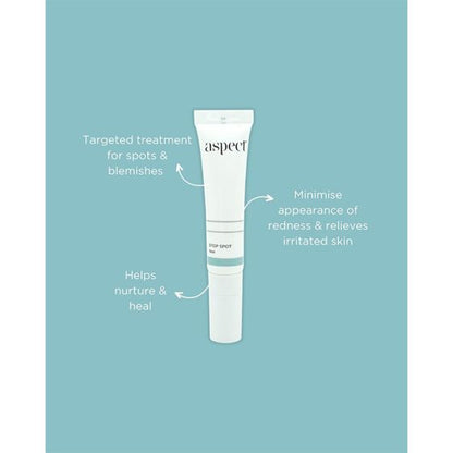 Stop Spot | Aspect