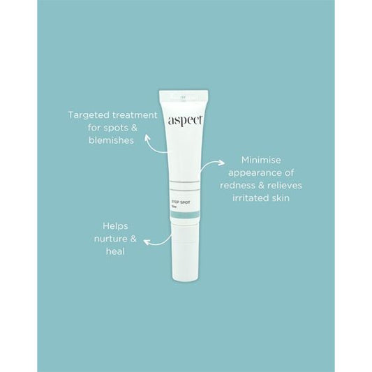 Stop Spot | Aspect