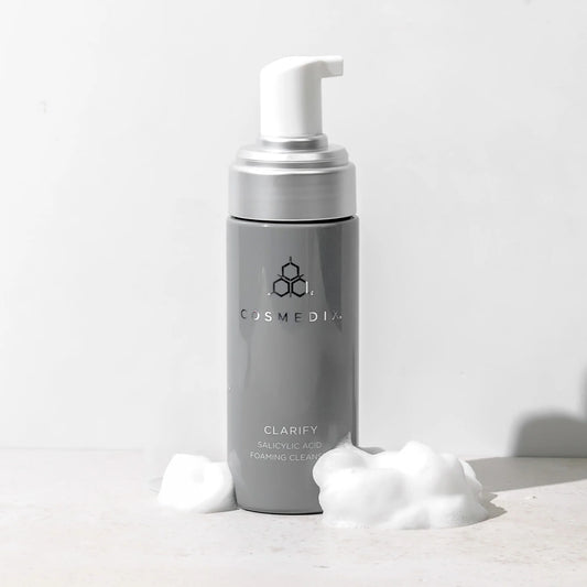 Clarify Foaming Cleanser | COSMEDIX