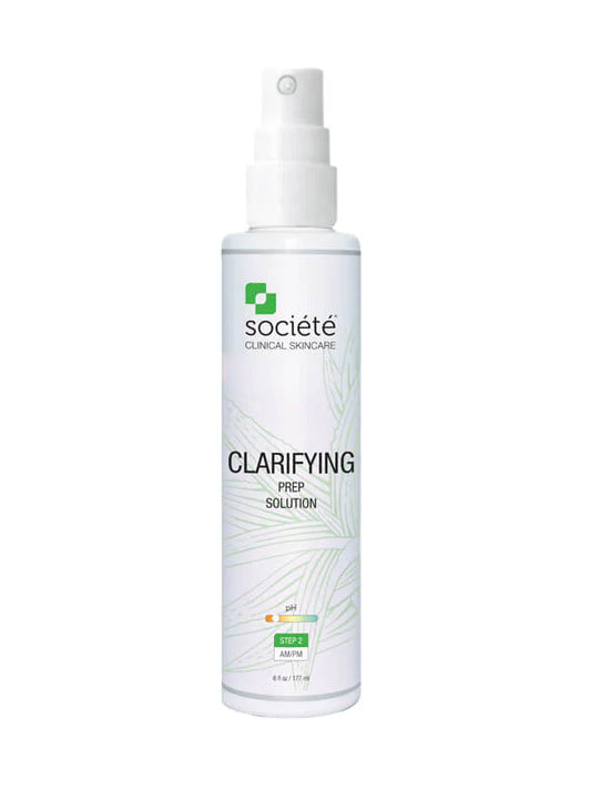 Clarifying Prep Solution | Société