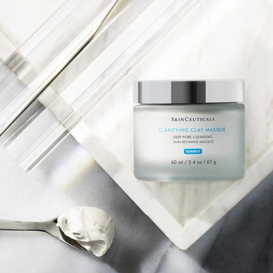 Clarifying Clay Masque | SkinCeuticals