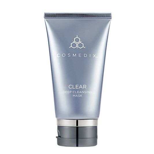 Clear Deep Cleansing Face Mask | Cosmedix