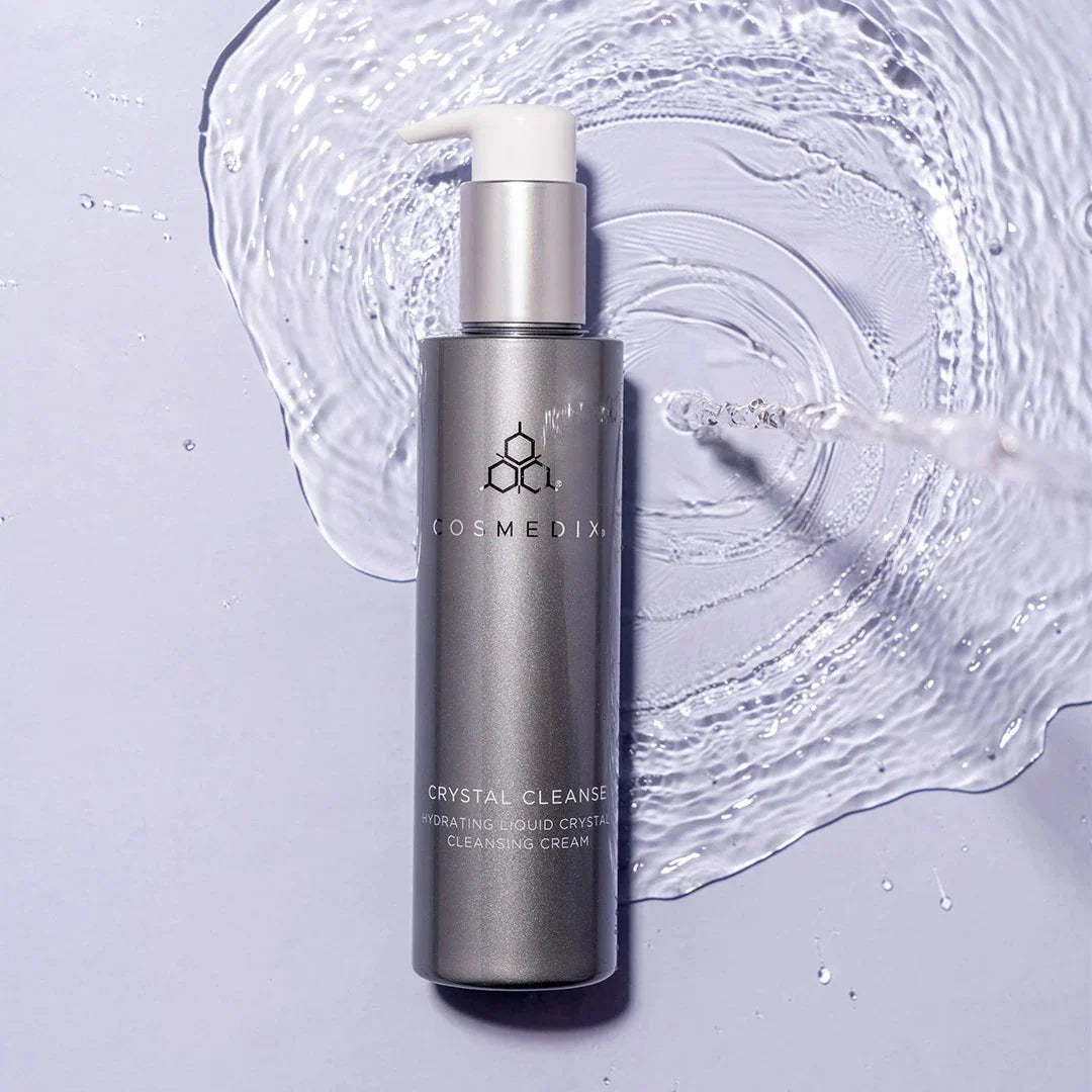 Crystal Cleanse | COSMEDIX
