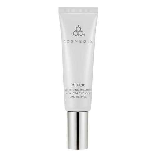 Define Age-Defying Treatment with Hydroxy Acids & Retinol | Cosmedix