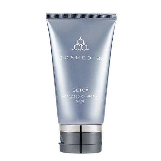 Detox Activated Charcoal Mask | Cosmedix