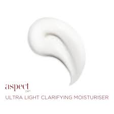 Ultra Light Clarifying Moisturiser | Aspect Dr