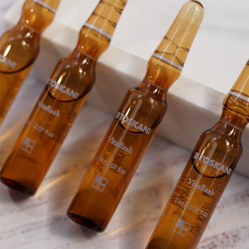 Vitaflash Ampoules | Toskani