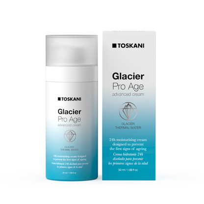 Glacier Advanced Cream | Toskani