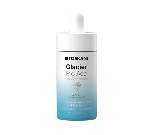 Glacier Advanced Serum | Toskani
