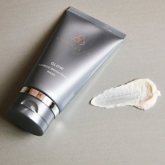 Glow Bamboo Brightening Mask | Cosmedix
