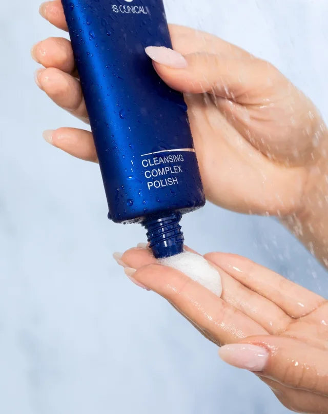 Cleansing Complex Polish | iS Clinical