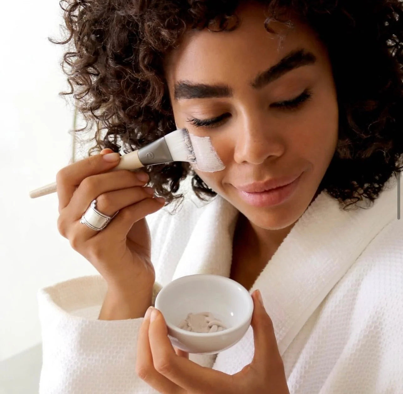 Exfoliating Clay Mask | Aspect