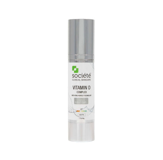 Vitamin D Complex | Société