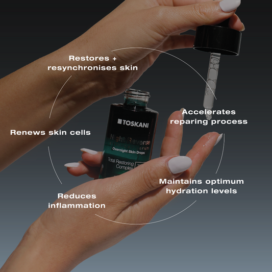 Night Reverse Serum | Toskani