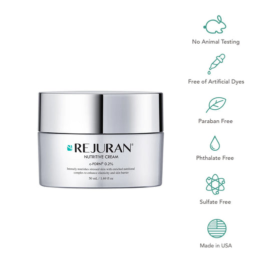 Rejuran Healer Turnover Active Cream (Nutritive Cream)