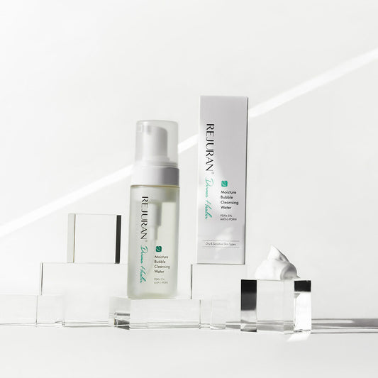 Rejuran Moisture Bubble Cleansing Water