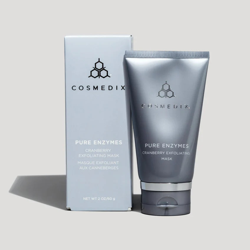 Pure Enzymes Exfoliating Mask | Cosmedix