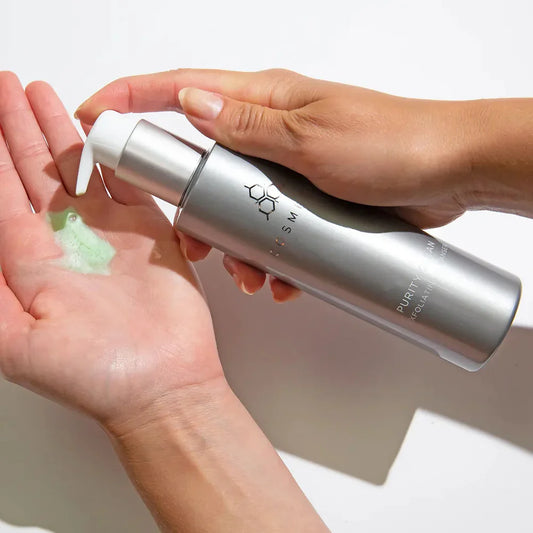 Cosmedix Clear + Moisture Duo
