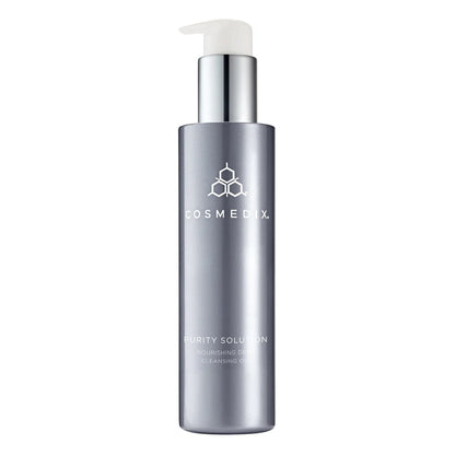 Purity Solution Nourishing Cleansing Oil | Cosmedix