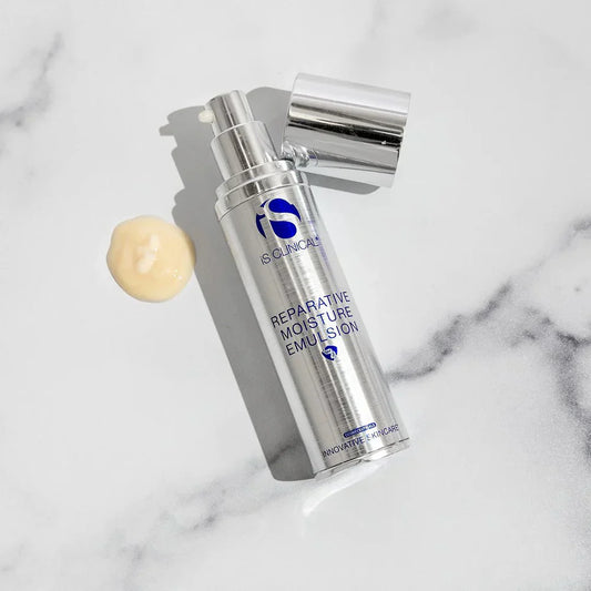 Reparative Moisture Emulsion | iS Clinical