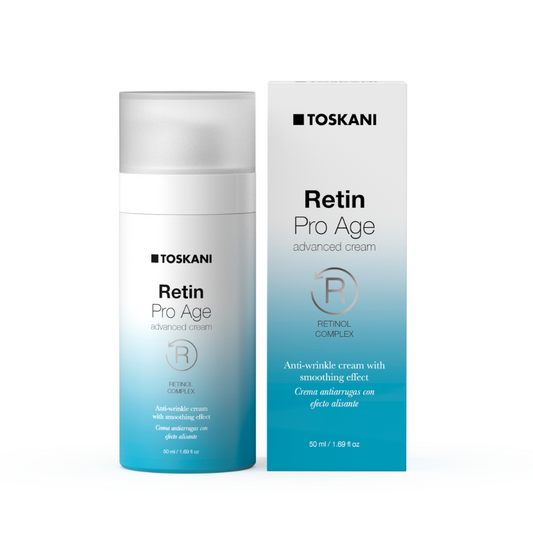 Retin Pro Age Advanced Cream | Toskani
