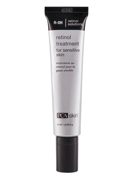 Retinol Treatment for Sensitive Skin | PCA Skin