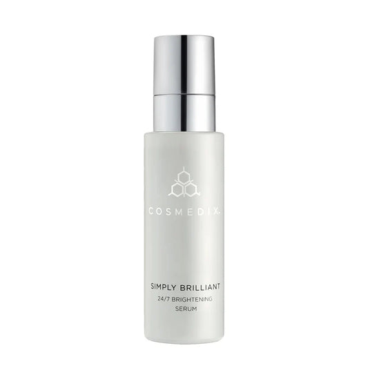 Simply Brilliant 24/7 Brightening Serum | Cosmedix