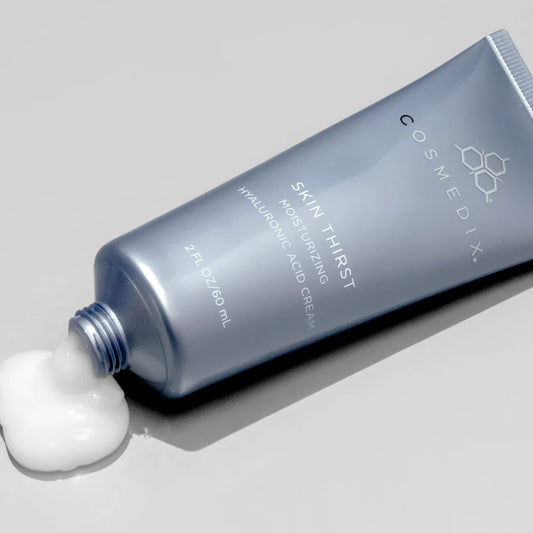 Skin Thirst Moisturizing Hyaluronic Acid Cream | Cosmedix