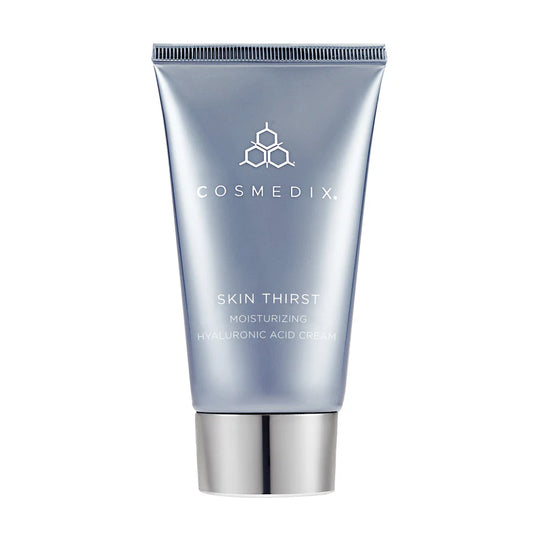 Skin Thirst Moisturizing Hyaluronic Acid Cream | Cosmedix