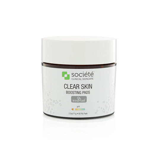 Clear Skin Boosting Pads | Société