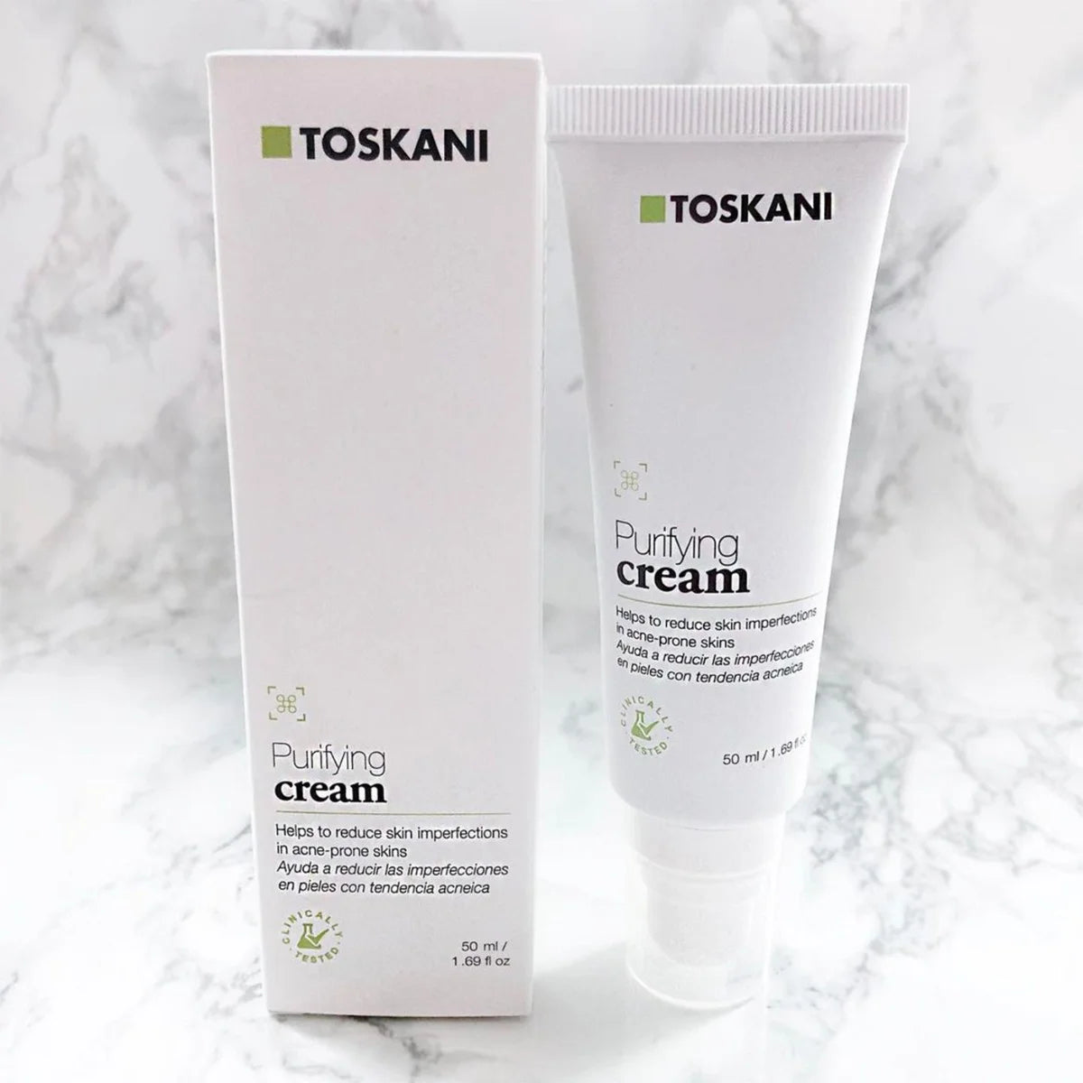 Purifying Cream | Toskani