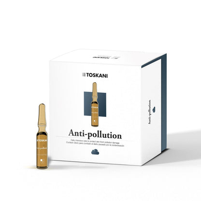 Anti-Pollution Ampoules | Toskani