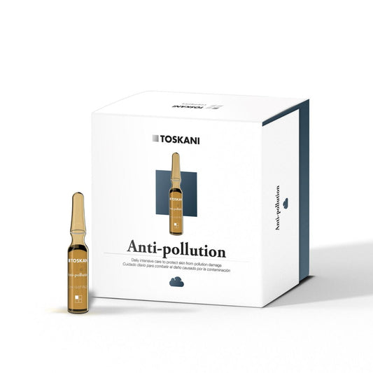 Anti-Pollution Ampoules | Toskani